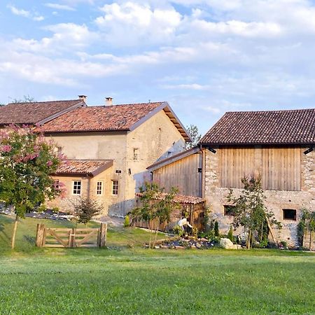 Villa Casa Delle Arti Fattoria Dei Fiori Sospirolo Exterior foto