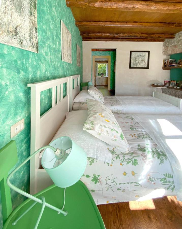 Villa Casa Delle Arti Fattoria Dei Fiori Sospirolo Exterior foto