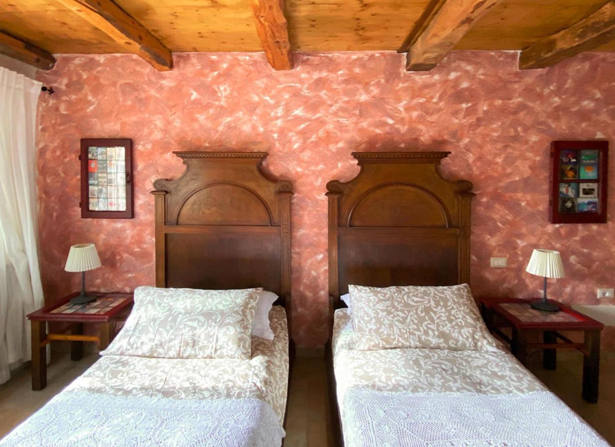 Villa Casa Delle Arti Fattoria Dei Fiori Sospirolo Exterior foto