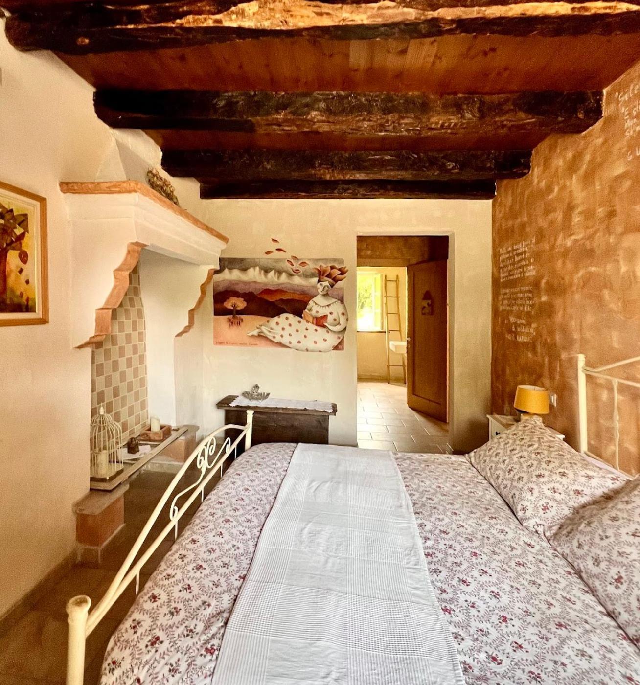 Villa Casa Delle Arti Fattoria Dei Fiori Sospirolo Exterior foto
